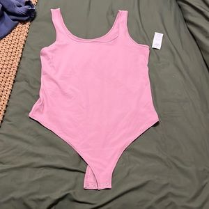 NWT Abercrombie and Fitch bodysuit
